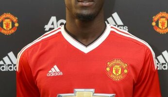 Eric Bailly à United