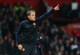 Neville : Pas de panique à United