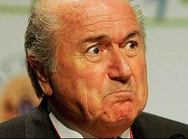 La stupidité de Blatter