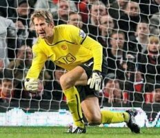 Van der Sar bientôt de retour