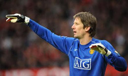 Interview : Edwin van der Sar