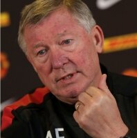 Sir Alex veut plus de buts