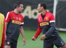 Rio : Van Persie, un gros coup