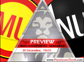 Preview : United v Newcastle