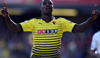 United signe Ighalo en prêt