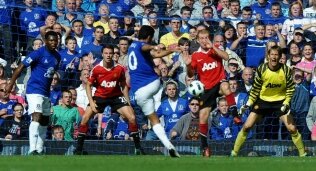 Réactions : Everton 3 United 3