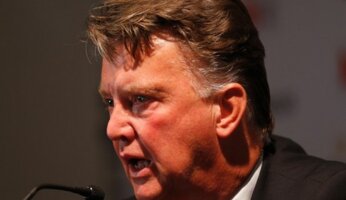 Un match mitigé pour Van Gaal