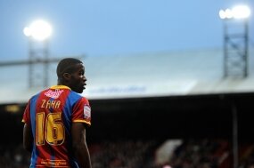 Zaha heureux de rejoindre United