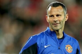 Le nouveau costume de Giggs