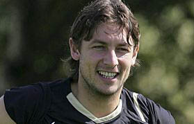 Heinze au Real Madrid