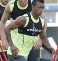 Nani sur le retour 