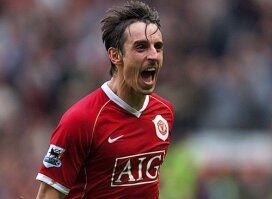 Interview : Gary Neville (1ère partie)