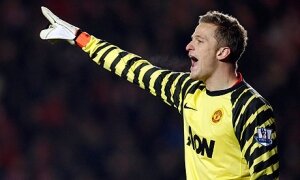 Lindegaard veut être N°1