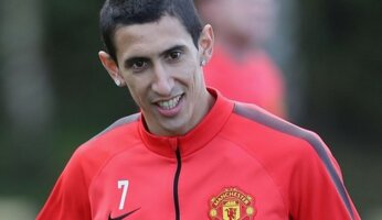 Van Gaal : Di Maria est apte