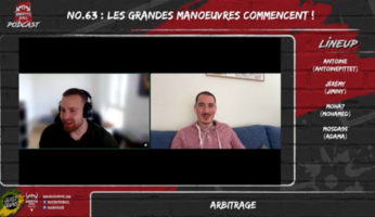 Le Podcast Manchesterdevils #63 : Les grandes manœuvres commencent [Podcast Hors-serie]