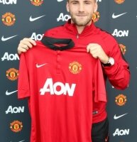 Shaw signe à United