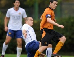 Academy : Wolves 2 United 2