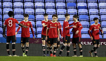 -18 ans : United dispose de Reading en FA Youth Cup