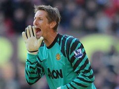 SAF salue Van der Sar