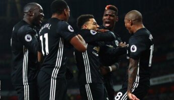 Arsenal 1 United 3 : Lingard et De Gea au top