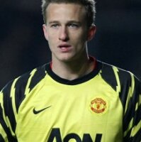 Lindegaard veut être le  meilleur