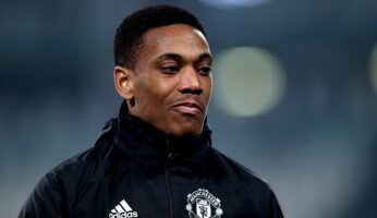 Martial out pour le reste de la saison ?