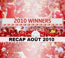 Recap - Août 2010