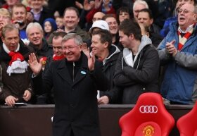 Sir Alex : "Une soirée spéciale pour les fans"