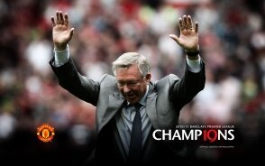 Les titres de Sir Alex : 1ère partie