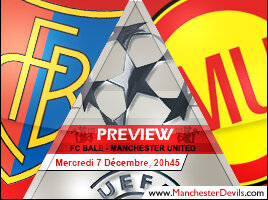 Preview : FC Bâle v United