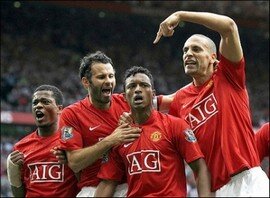 Giggs: "Nani doit briller"