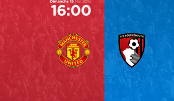 Preview : Manchester United v Bournemouth