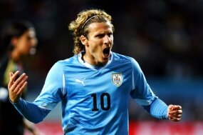 Un Forlan reconnaissant 