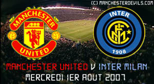United - Inter cet été