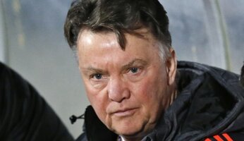 Les tauliers contre Van Gaal