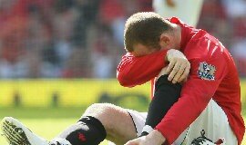 Deux mois pour Rooney