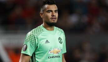 Romero commencera demain contre Anderlecht