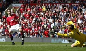 Résultat : United 2 Fulham 0