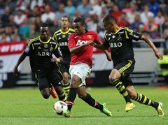 Réactions : AIK 1 United 1