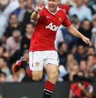 Report : Fulham 2 United 2