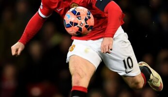 Rooney, icône internationale