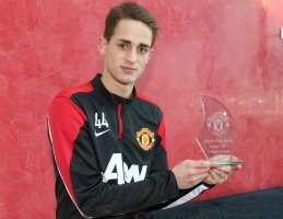 Januzaj élu joueur du mois de janvier 