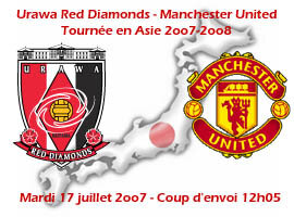 Preview : Urawa - United