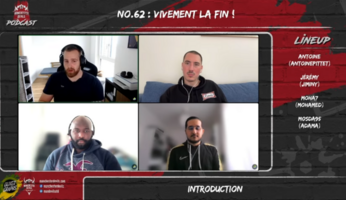 Le Podcast Manchesterdevils #62 : Vivement la fin !