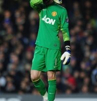 Ferguson soutient De Gea