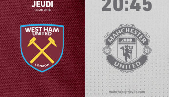 Preview : West Ham United vs Manchester United