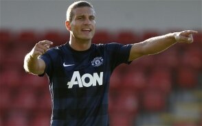 Moyes sur l'éventuelle prolongation de Vidic