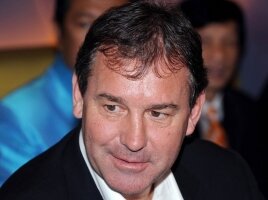 Robson avec la Thailande ?