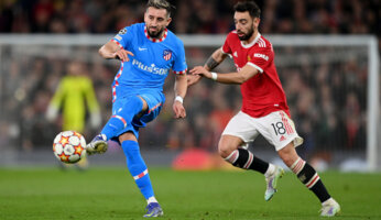 Un match amical face à l'Atletico cet été