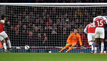 Arsenal 2 Man Utd 0 : douche froide pour les Red Devils